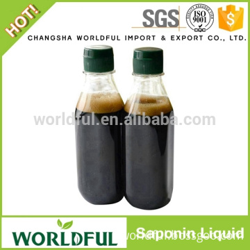 35% saponin liquid organic auxiliary agent for agriculture/ wetting agent/ organic pesticide